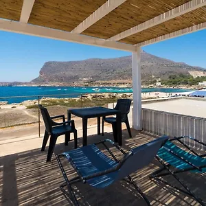 Casetta Favonia Fronte Mare Favignana