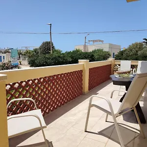 Scruscio Ri Mare Favignana